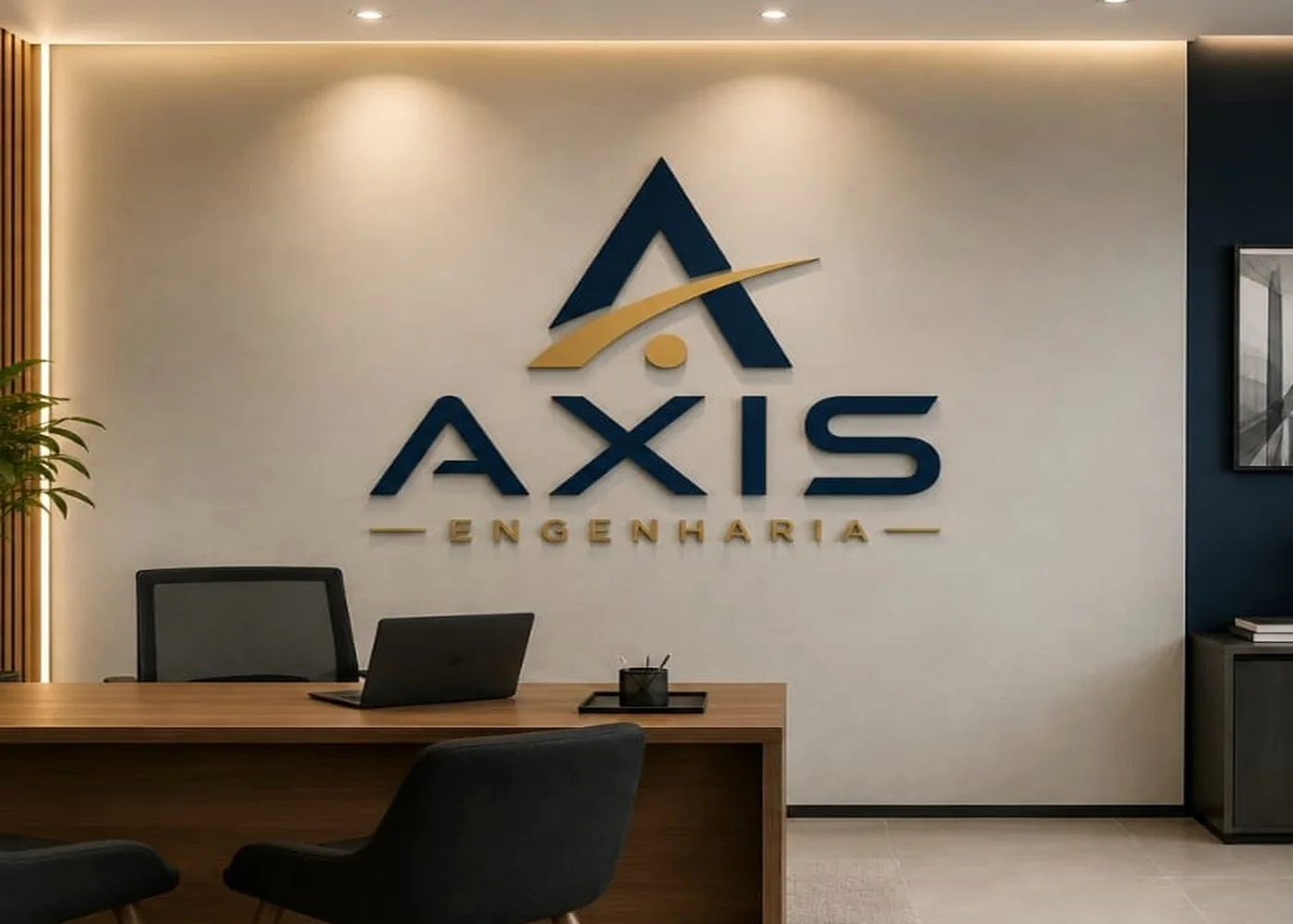 Recepção Axis